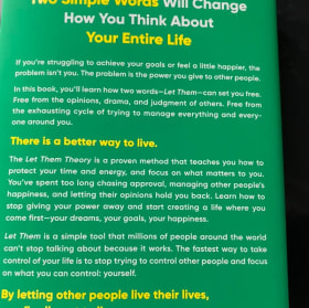 The Let Them Theory by Mel Robbins item