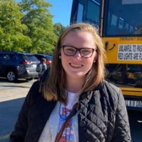 Vice Principal for 1/2 Day with Mrs. Foley item