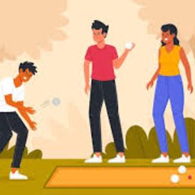 Breakfast and Bocce with Ms. Goldman item