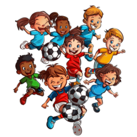 Soccer with Mrs. Sykes item