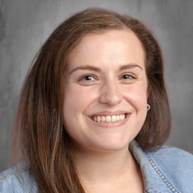 Lunch with Mrs. G item