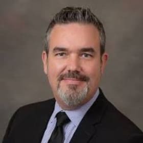 Lunch with the Superintendent item