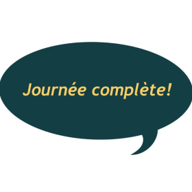 Journée complète! item