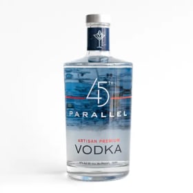 Item #20: 45th Parallel Vodka Plus Distillery Tour/Tasting item