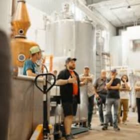 Item #20: 45th Parallel Vodka Plus Distillery Tour/Tasting item