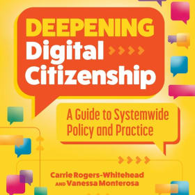 Deepening Digital Citizenship item