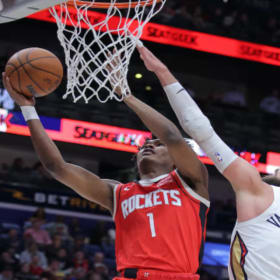 Houston Rockets Private Suite Experience item