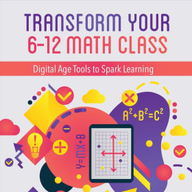 Transform Your 6-12 Math Class item