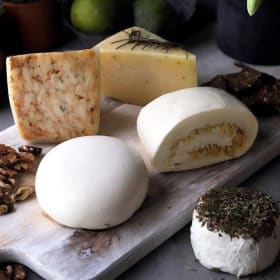 Cheesemaking Class Gift Certificate at Mozzarella Company item