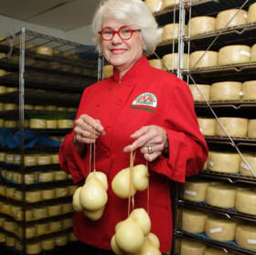 Cheesemaking Class Gift Certificate at Mozzarella Company item