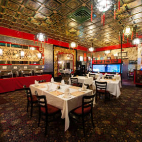 Date night in downtown Edmonton item