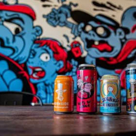 Chefs tasting menu for four item