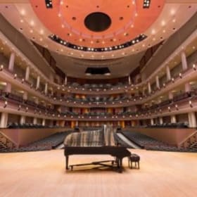 Date night for dinner and symphony with the ESO item