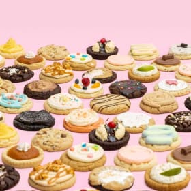 Crumbl cookies- cookies for a year! item