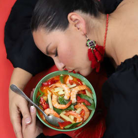 2 tickets to Chef Nikky's Cooking Class item