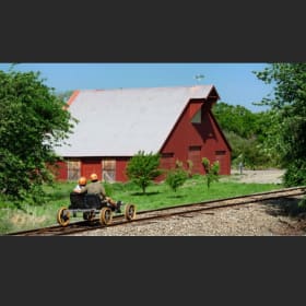 23. Railbike Excursion item