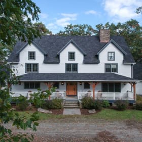 1003 - Mountain Retreat in the Catskills item