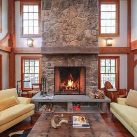 1003 - Mountain Retreat in the Catskills item