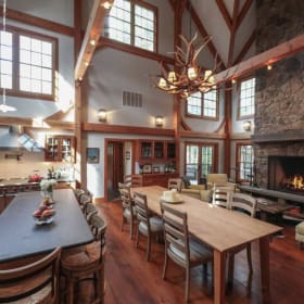 1003 - Mountain Retreat in the Catskills item