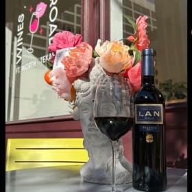 Wine Tasting Experience (up to 12 people) item