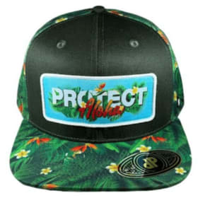 ANXD Protect ALOHA Patch Snapback item