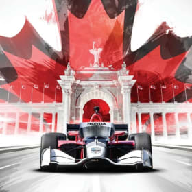 Ultimate VIP Experience at the 2025 Toronto Indy for TWO! item