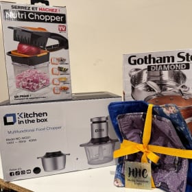 #38 Kitchen Upgrade item