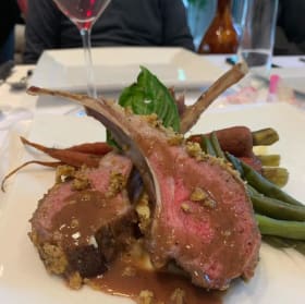 LAV's Kitchen Table - Wine Dinner for 12 item