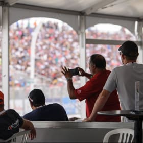 Ultimate VIP Experience at the 2025 Toronto Indy for TWO! item