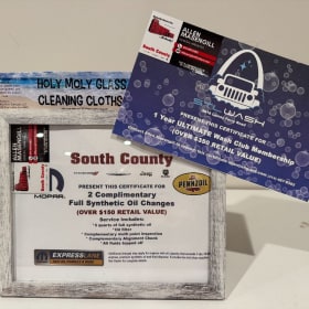 #49 Car Care #2 item