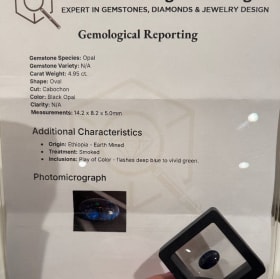 #50 Custom Jewelry Design item