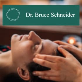 Cranio-Sacral / Chiropractic Session – Bruce Schneider – $15 item