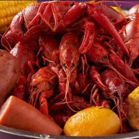 Boiled Crawfish Private Cooking Class and more! item