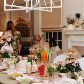 Exquisite 3-Course Dinner for 10 item