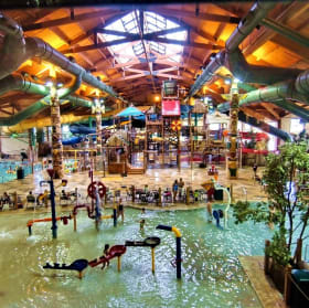 #55 Great Wolf Lodge - Kansas City item