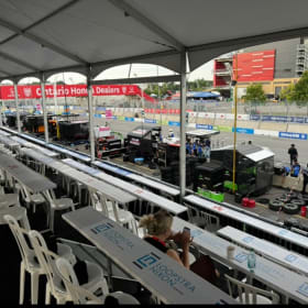 3 day VIP Club Suite Credentials for 2025 Toronto Indy for 2 item