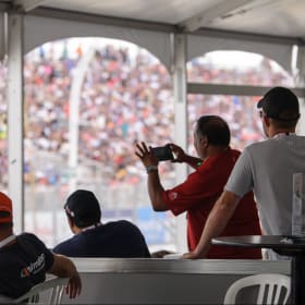 3 day VIP Club Suite Credentials for 2025 Toronto Indy for 2 item