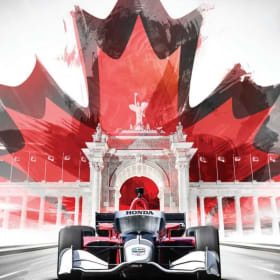 3 day VIP Club Suite Credentials for 2025 Toronto Indy for 2 item