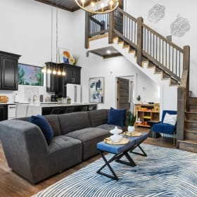 2-Night Stay in a Modern & Cozy Cabin in Broken Bow, OK item