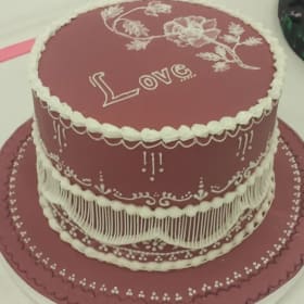 Custom Cake from Brilliant Cakes item