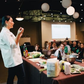 2 tickets to Chef Nikky's Cooking Class item