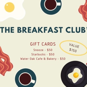 Breakfast Gift Card Bundle item