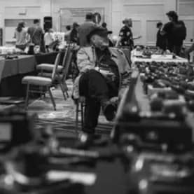 Chicago Pipe Show 2025 Vendor Table - Overflow item
