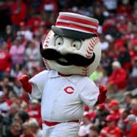 EXPERIENCES: #113- Reds Game Day item