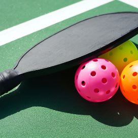 910-5 Coached Pickball Workout item