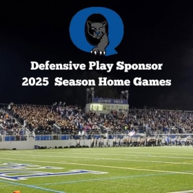 Coin Toss Sponsor for all 2025 Home Games item