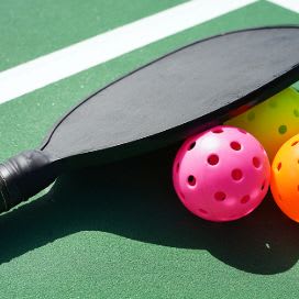 910-9 Coached Pickball Workout item