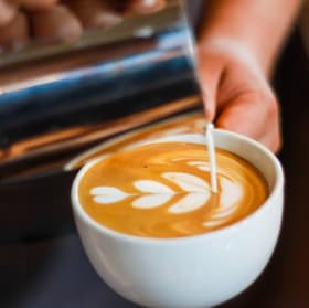 Intro to Coffee Class for 2 | Amplified Cafe item