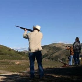 Dove Hunting in Commerce, Texas for Two Days & One Night a item