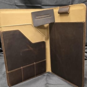 leather Saddleback Leather Co item